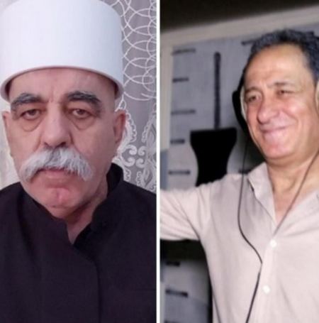 النجم السوري زياد قطان يطلق من كلمات كمال ابراهيم أغنية " ابني يا حبيبي الغالي "